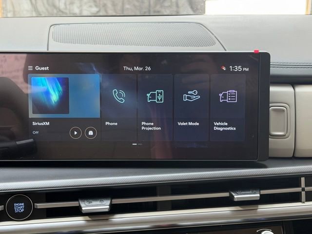 New 2026 Hyundai Santa Fe SEL image 13