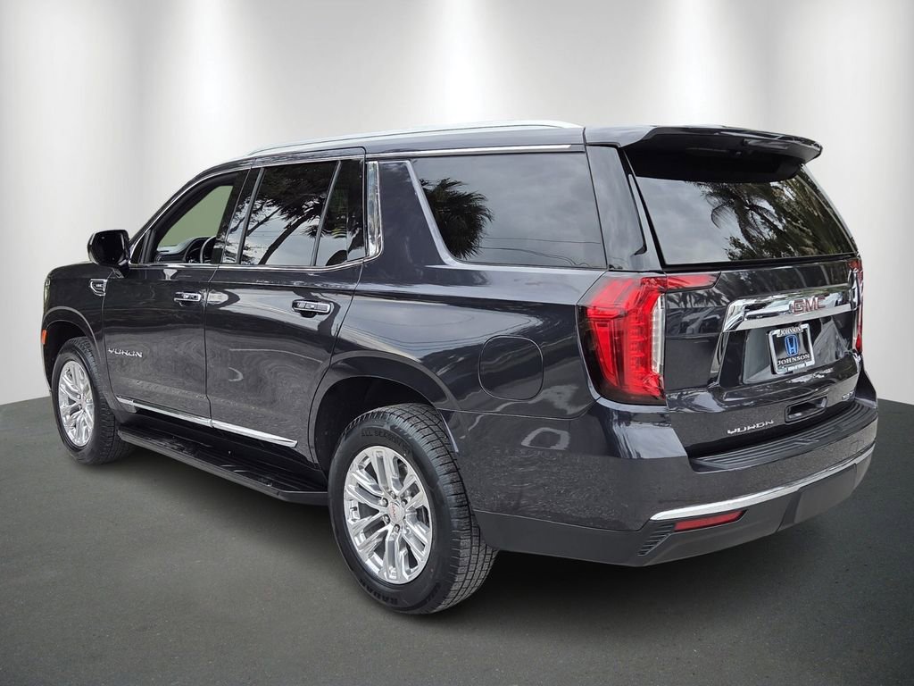 Used 2023 GMC Yukon SLT image 5