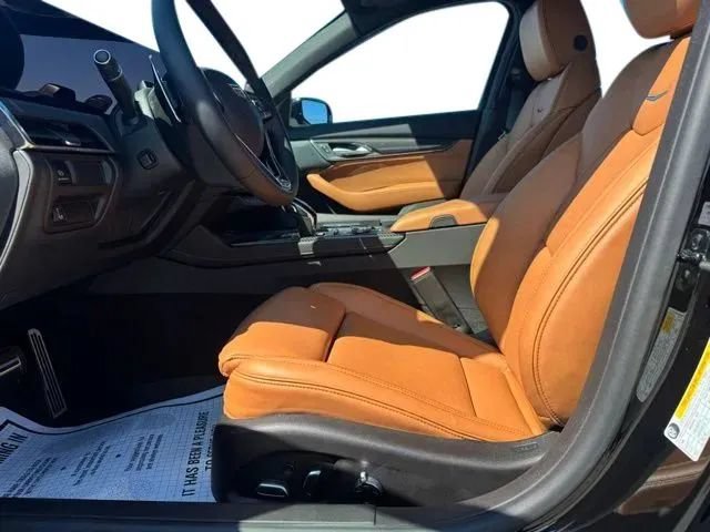 New 2026 Cadillac CT5 Premium Luxury w/ Platinum Package AWD/4WD image 9