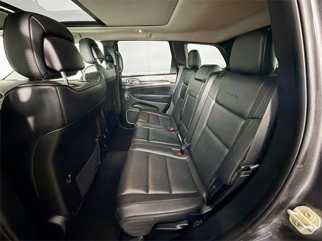 Used 2018 Jeep Grand Cherokee Summit image 26