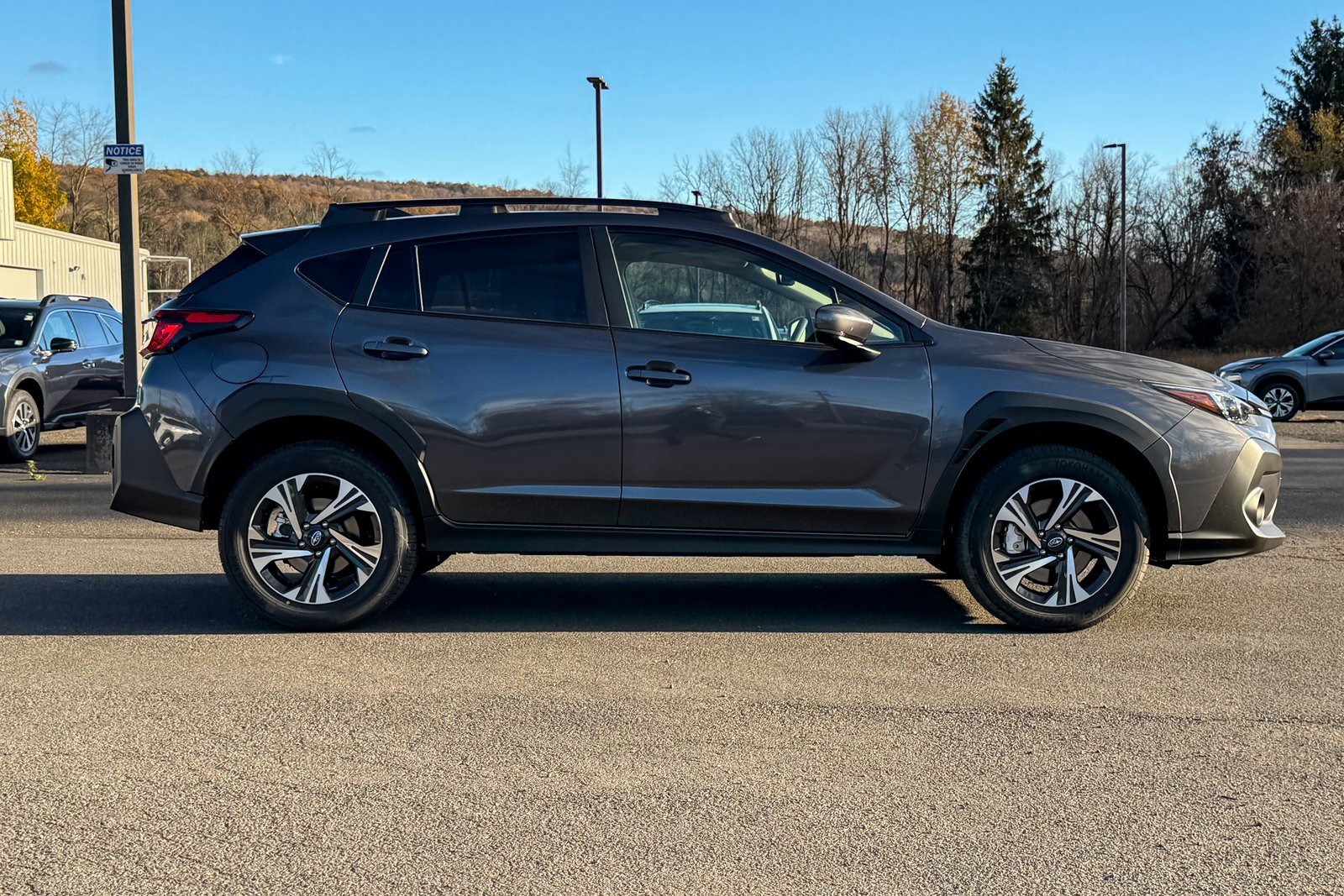 New 2026 Subaru Crosstrek 2.5i Premium image 2