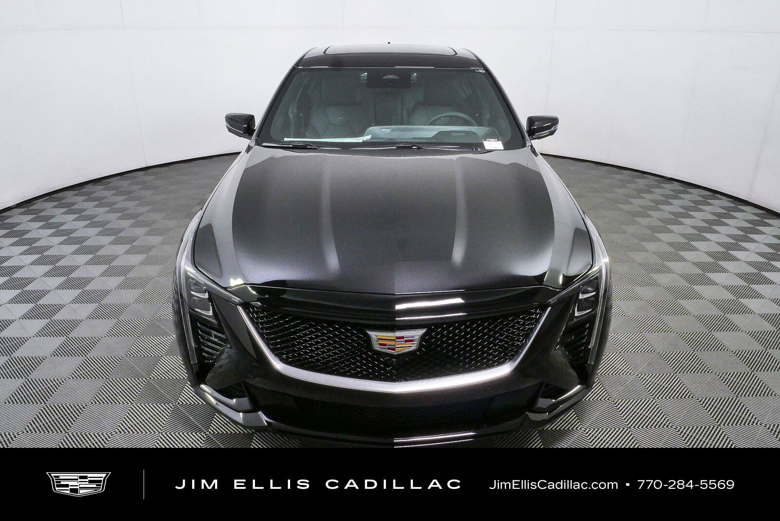 New 2026 Cadillac CT5 Sport RWD image 32