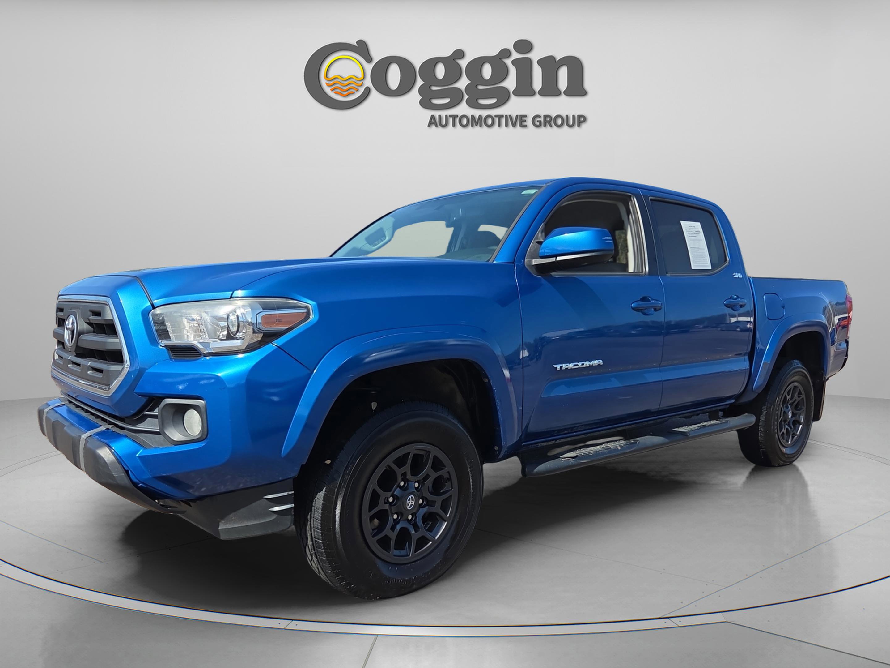 Used 2017 Toyota Tacoma SR5 w/ Tow Package
