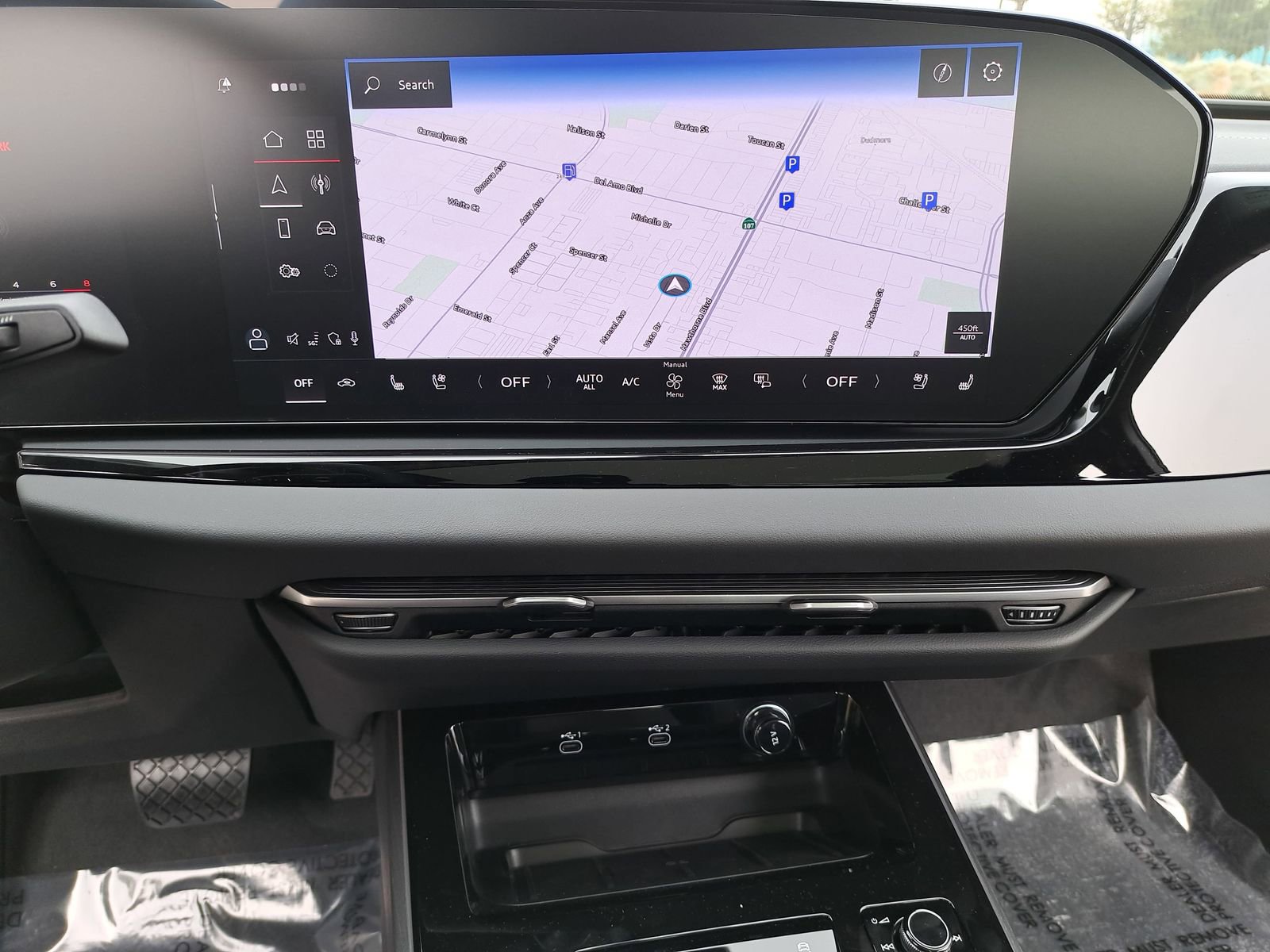 New 2026 Audi A6 Premium Plus AWD/4WD image 21