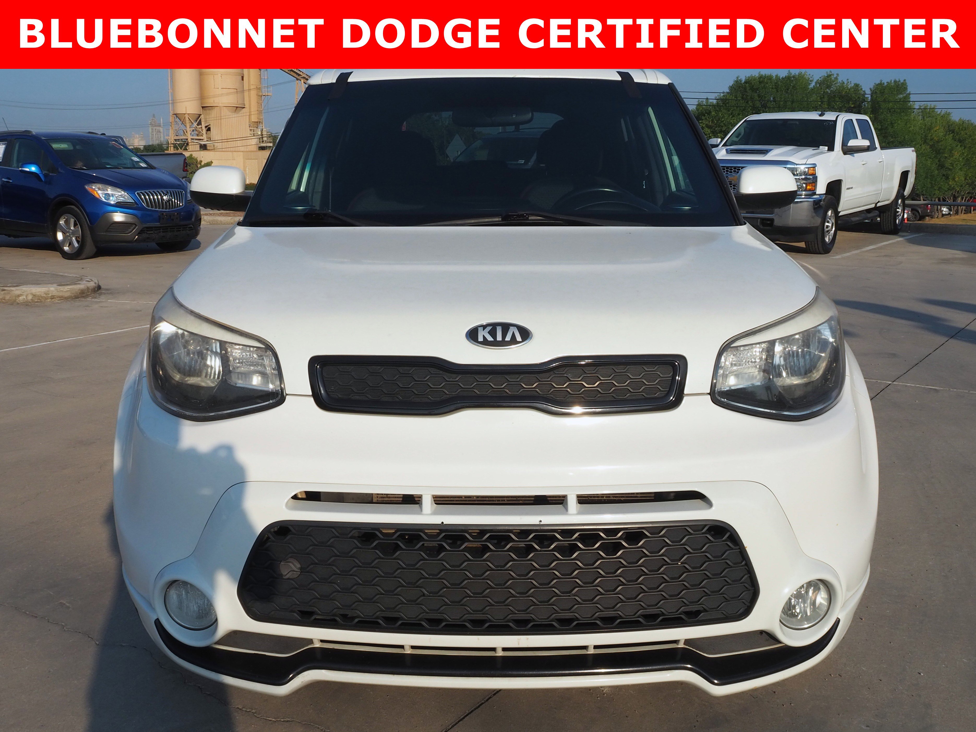 Used 2016 Kia Soul + w/ Soulful Package image 3