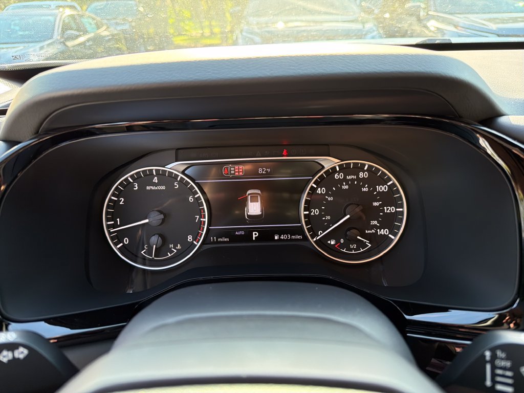 New 2026 Nissan Pathfinder Rock Creek AWD/4WD image 23