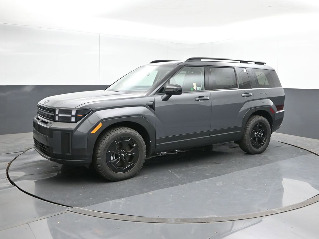 New 2026 Hyundai Santa Fe XRT image 2