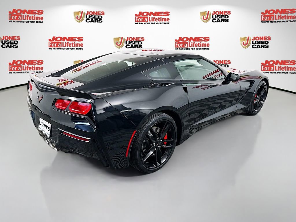 Used 2017 Chevrolet Corvette Stingray Coupe image 17