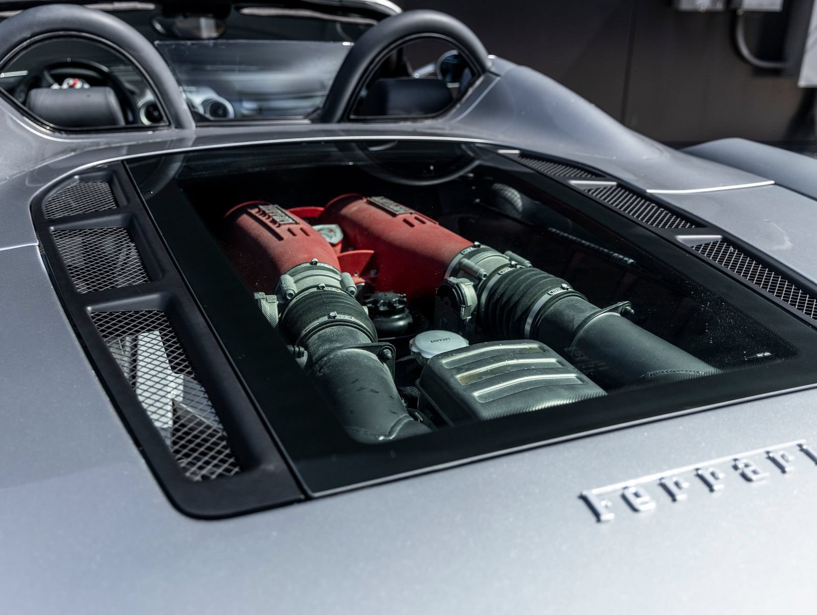 Used 2006 Ferrari F430 Spider RWD image 16