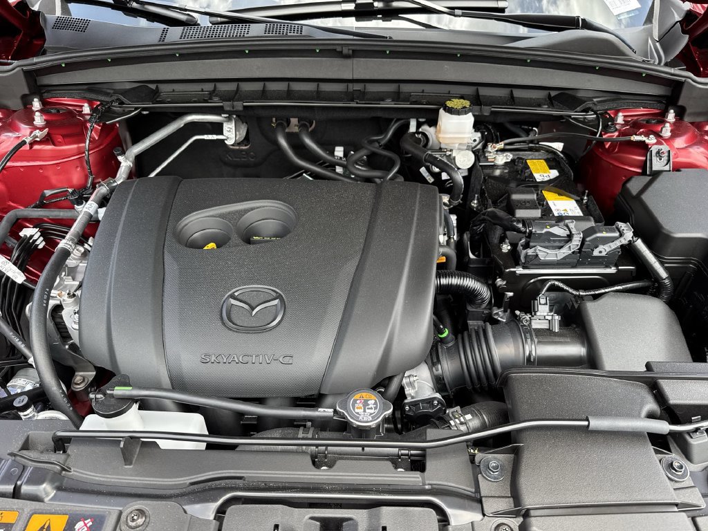 New 2026 MAZDA CX-5 Select AWD/4WD image 57