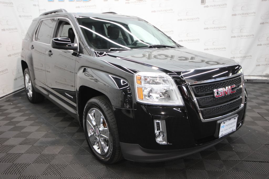 Used 2015 GMC Terrain SLT w/ Open Road Package AWD/4WD image 11