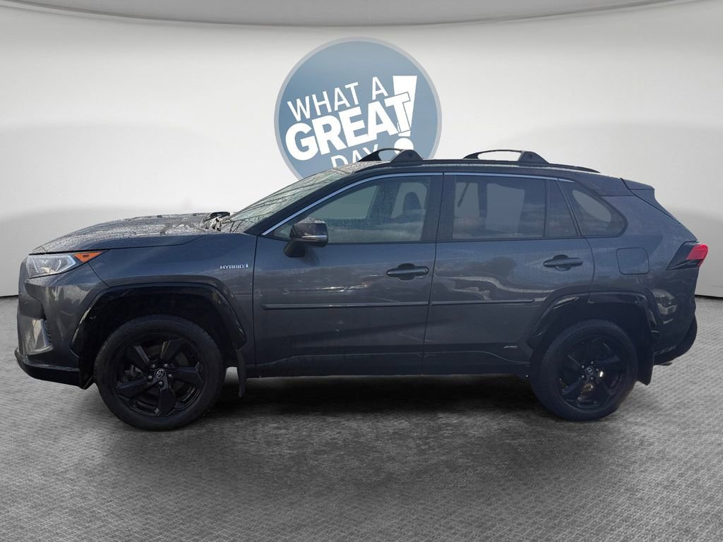 Used 2020 Toyota RAV4 XSE image 6