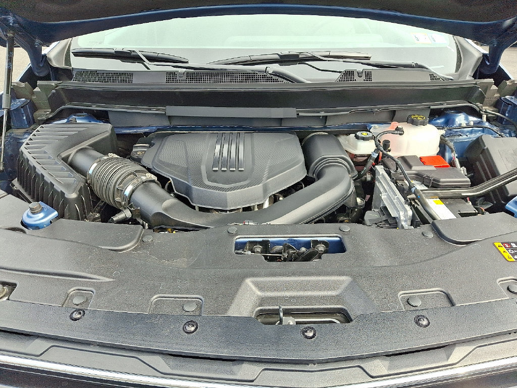 Certified 2026 Chevrolet Traverse LT AWD/4WD image 28