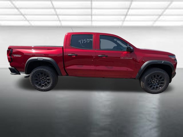 New 2026 Chevrolet Colorado Trail Boss AWD/4WD image 30