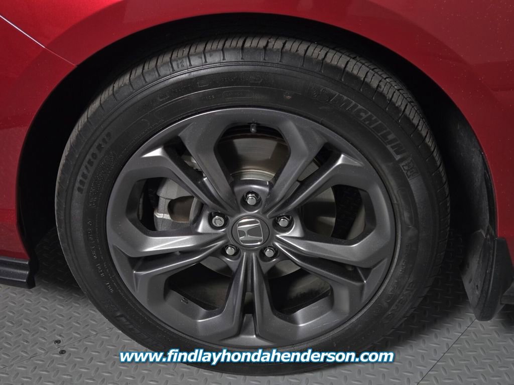 Certified 2023 Honda Accord EX image 9