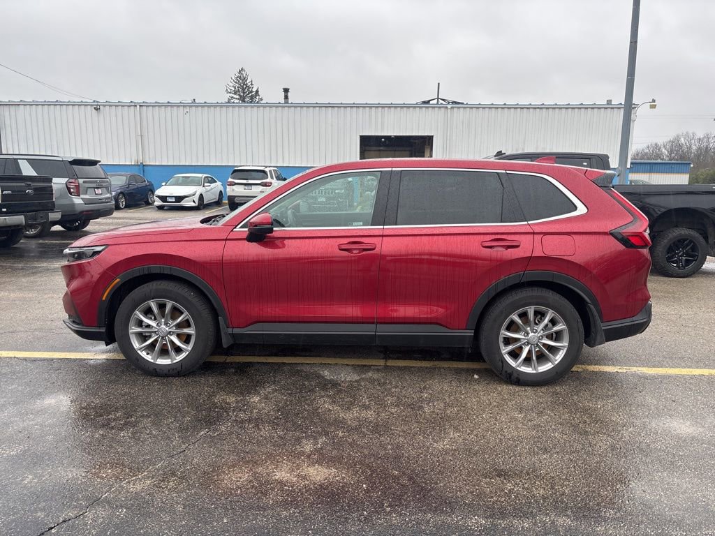 Used 2023 Honda CR-V EX-L image 1