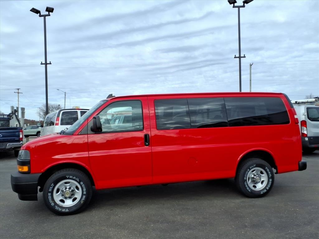 Used 2019 Chevrolet Express 2500 LS w/ Driver Convenience Package image 8