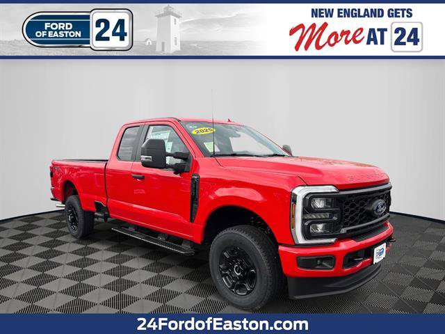 New 2025 Ford F350 XL w/ STX Appearance Package