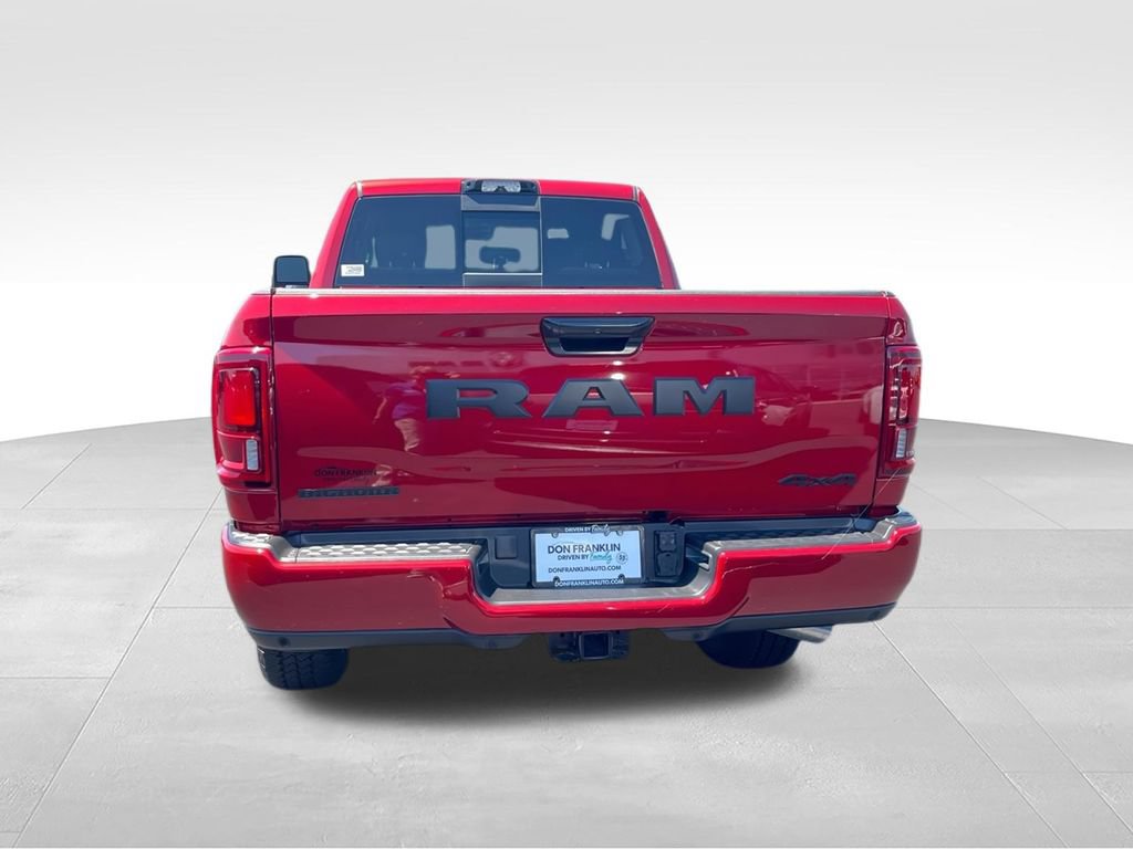 New 2026 RAM 2500 Big Horn AWD/4WD image 7