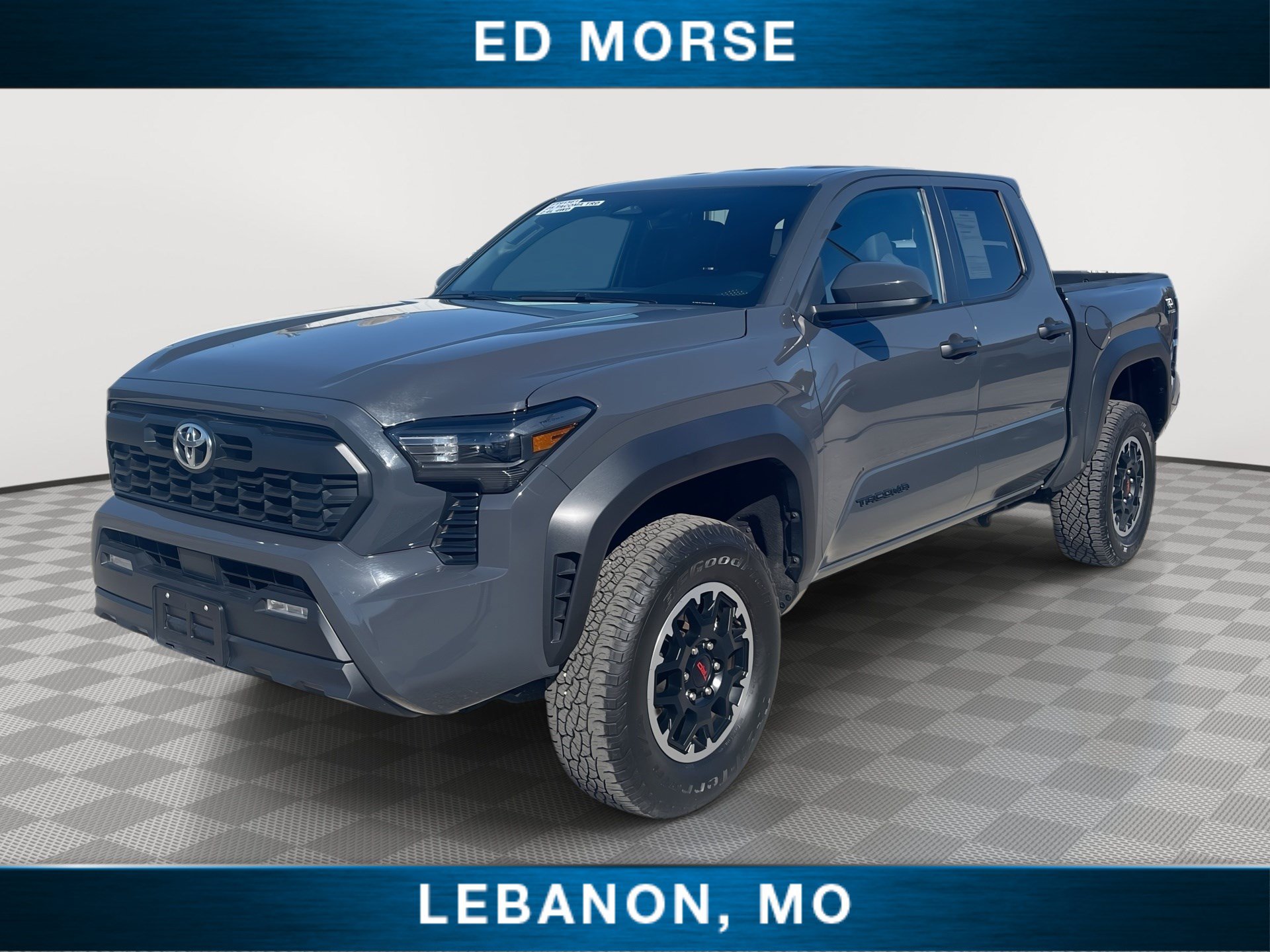 Used 2025 Toyota Tacoma TRD Off-Road