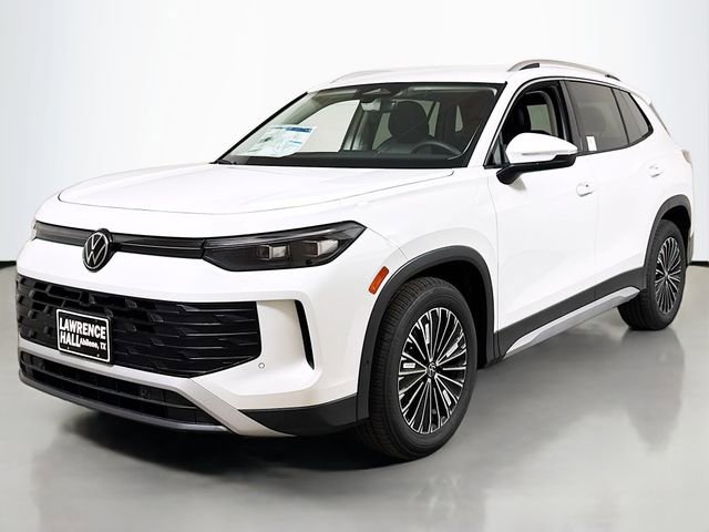 New 2026 Volkswagen Tiguan S