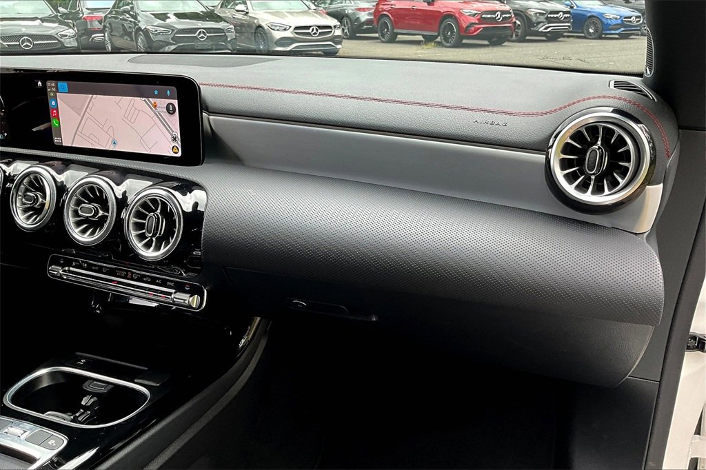 Certified 2024 Mercedes-Benz CLA 250 4MATIC image 16