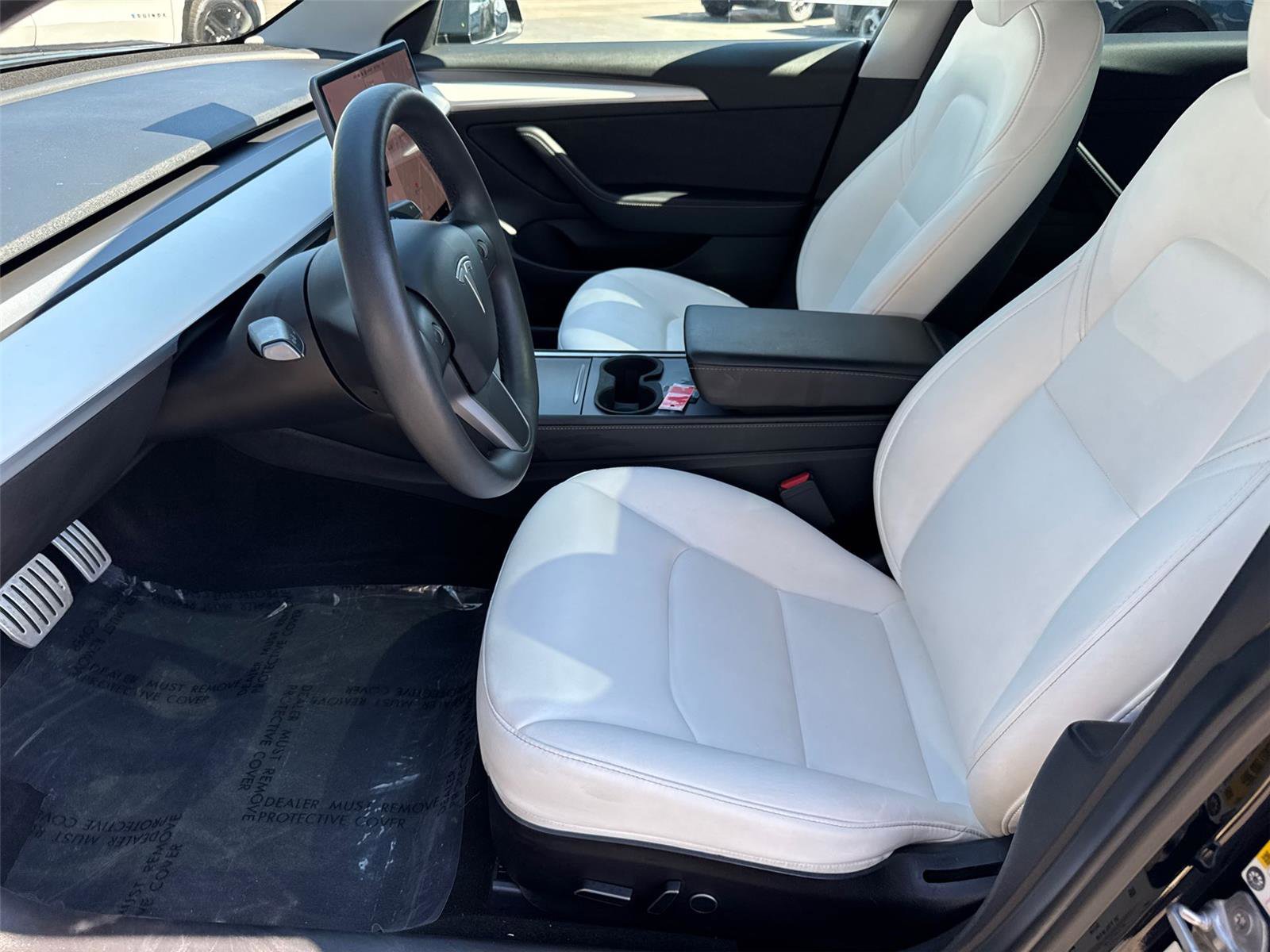 Used 2021 Tesla Model 3 Performance AWD/4WD image 28