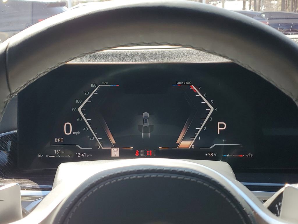 Used 2025 BMW X5 sDrive40i w/ M Sport Package image 26