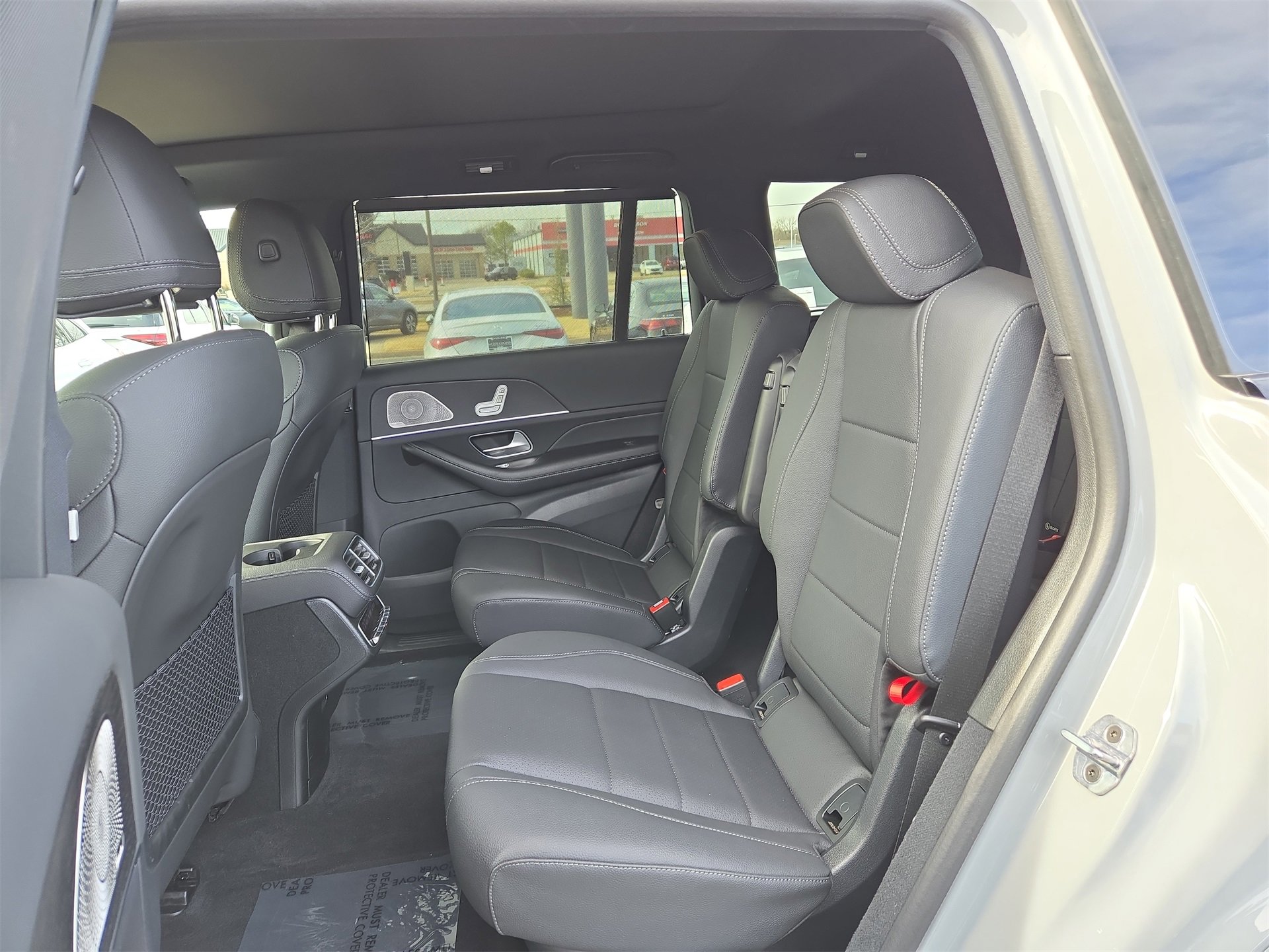 Certified 2025 Mercedes-Benz GLS 450 GLS 450 image 17