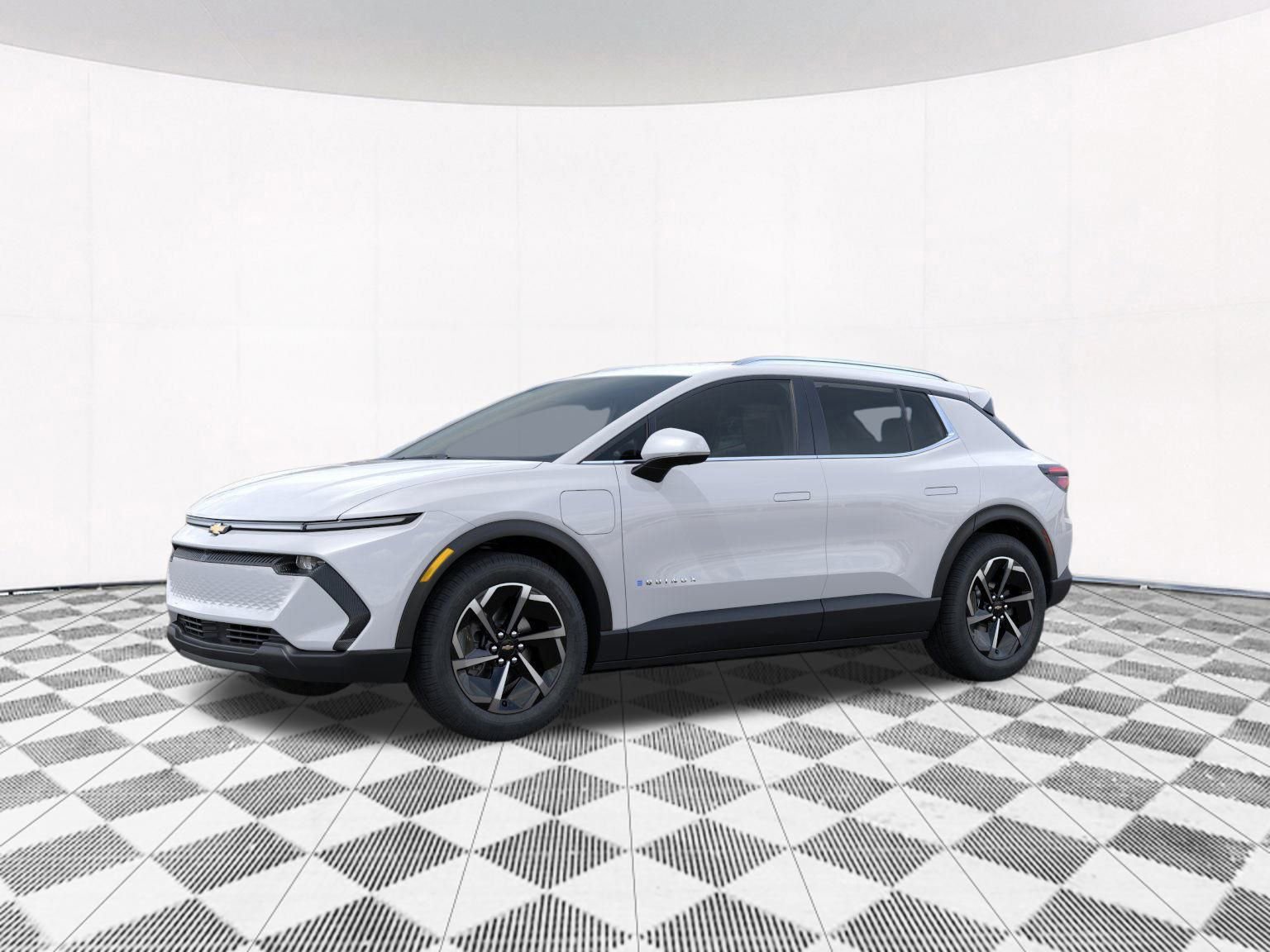 New 2026 Chevrolet Equinox EV LT image 6