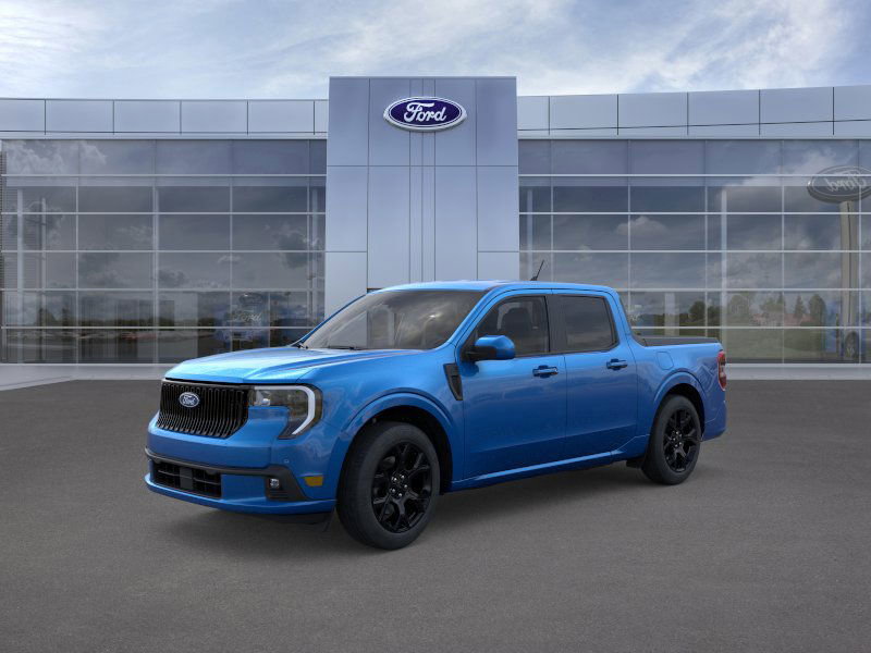 New 2026 Ford Maverick Lobo