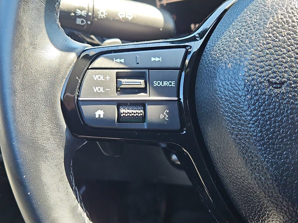 Certified 2025 Honda Civic Sport image 20