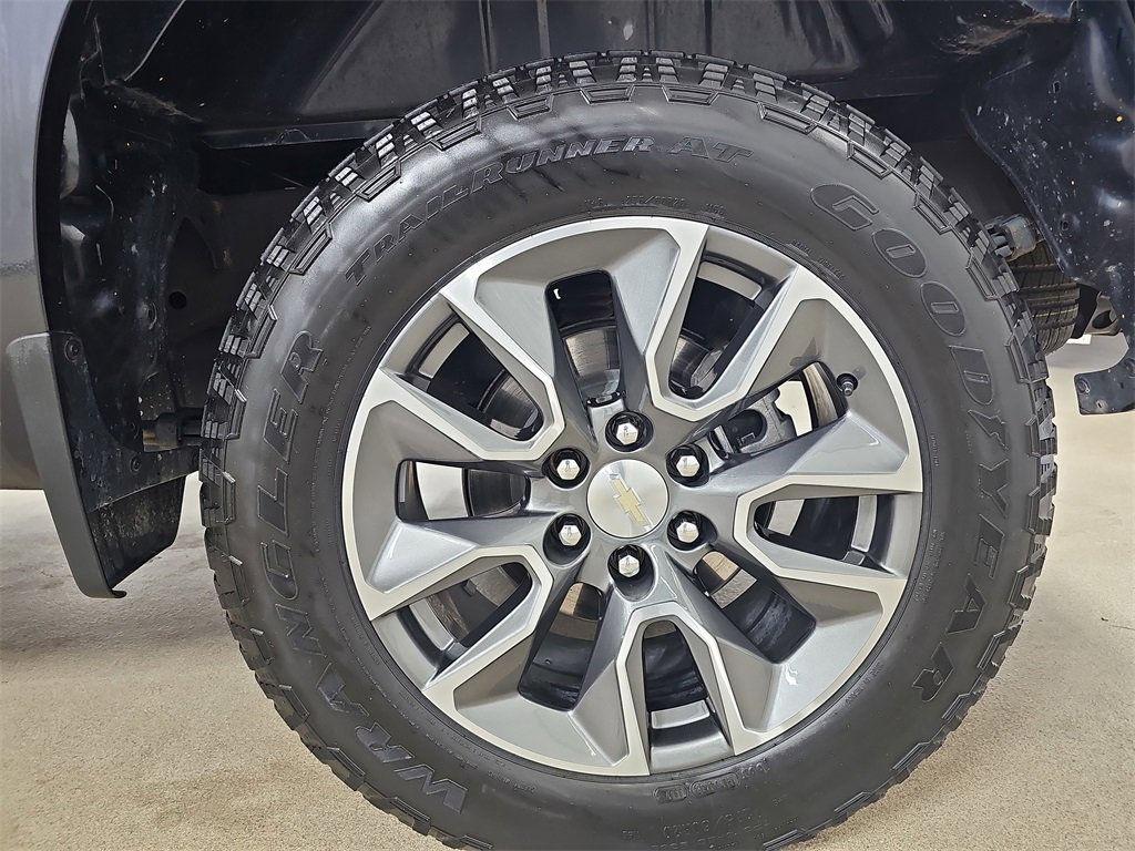 Certified 2023 Chevrolet Silverado 1500 LT image 39