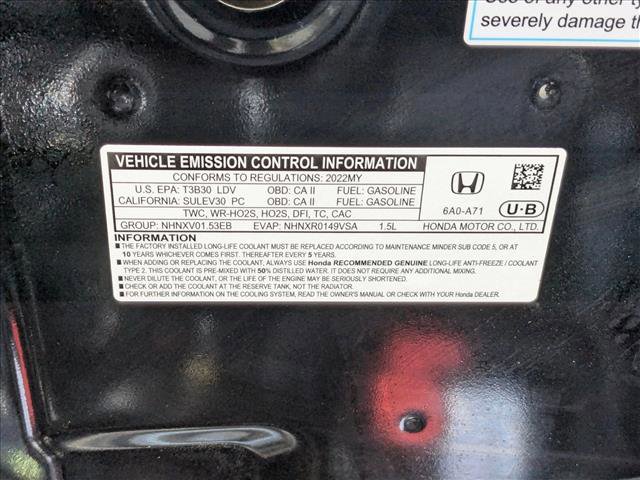 Used 2022 Honda Accord EX-L image 23