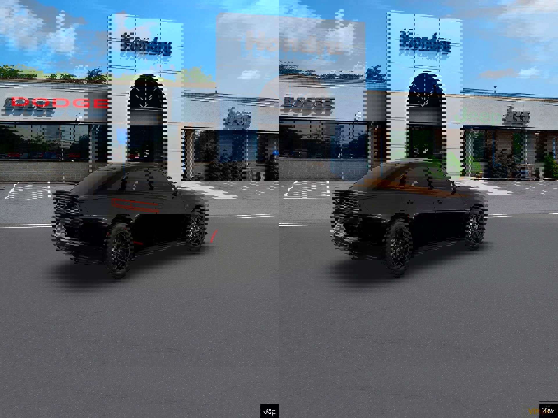 New 2026 Dodge Charger Scat Pack image 8