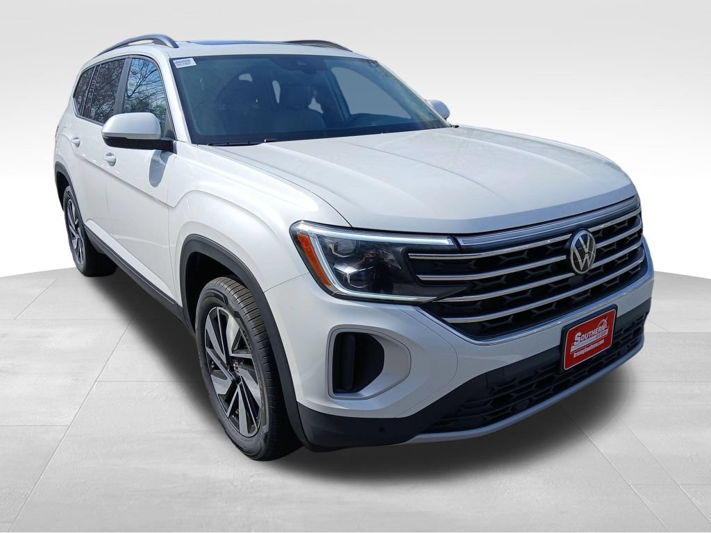 New 2026 Volkswagen Atlas SE FWD image 7