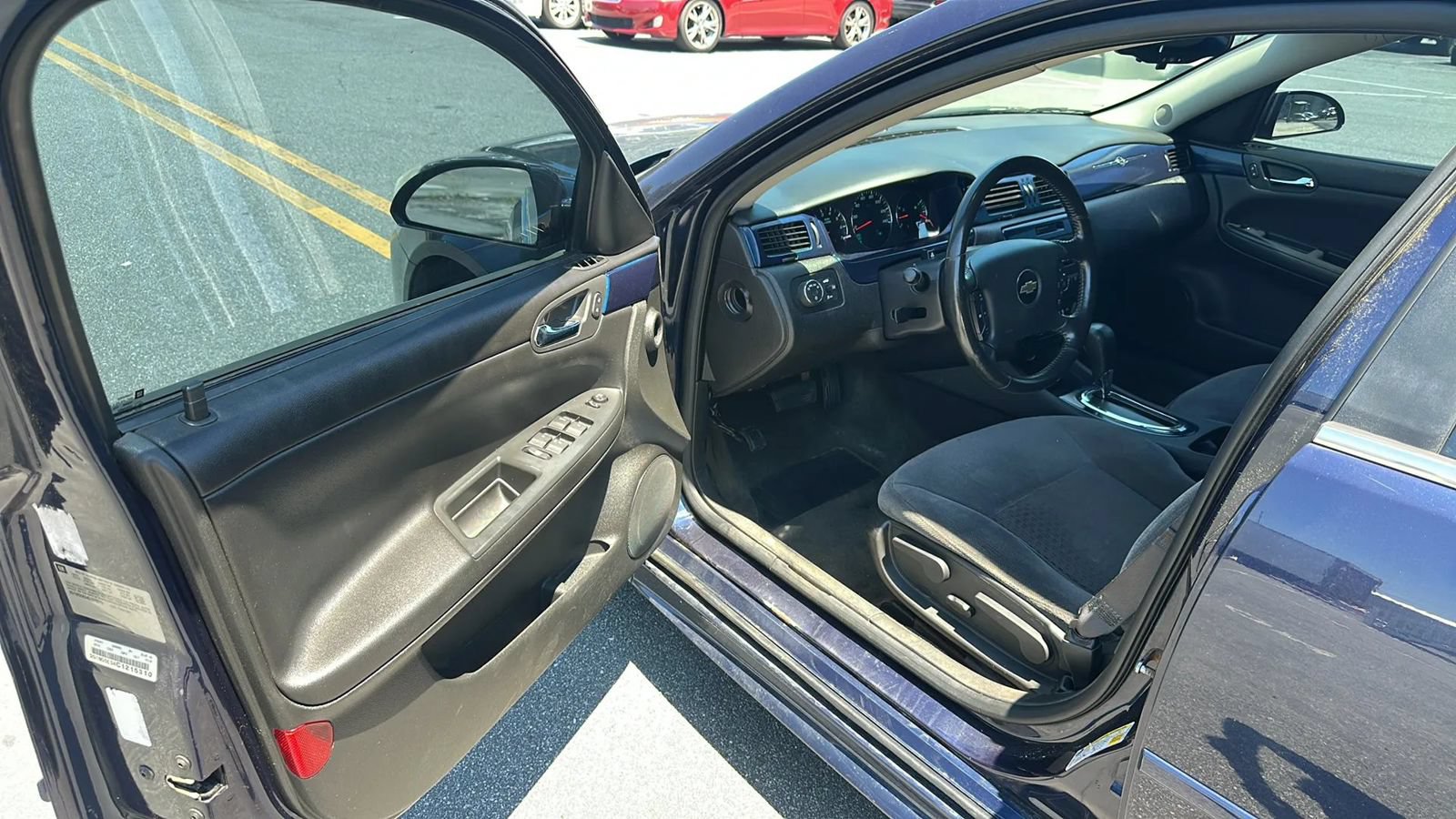 Used 2012 Chevrolet Impala LT w/ LT Sunroof Package FWD image 15