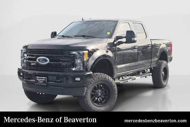 Used 2019 Ford F350 Lariat w/ Lariat Ultimate Package