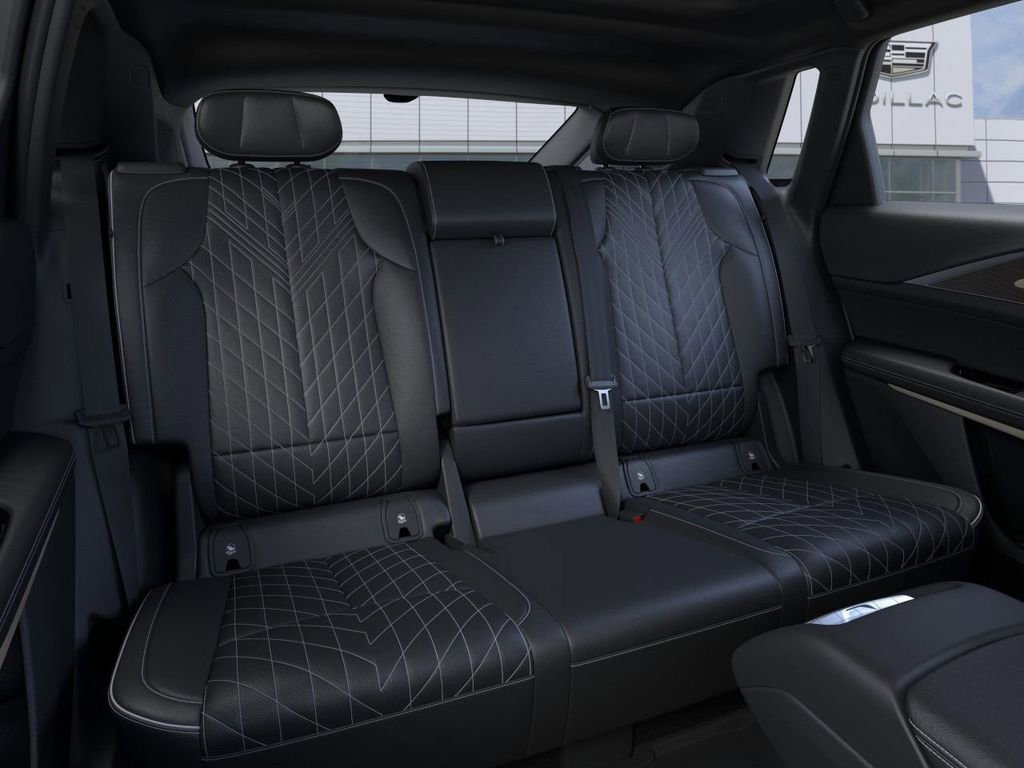 New 2026 Cadillac Lyriq V w/ LPO, Red Accent Package image 18