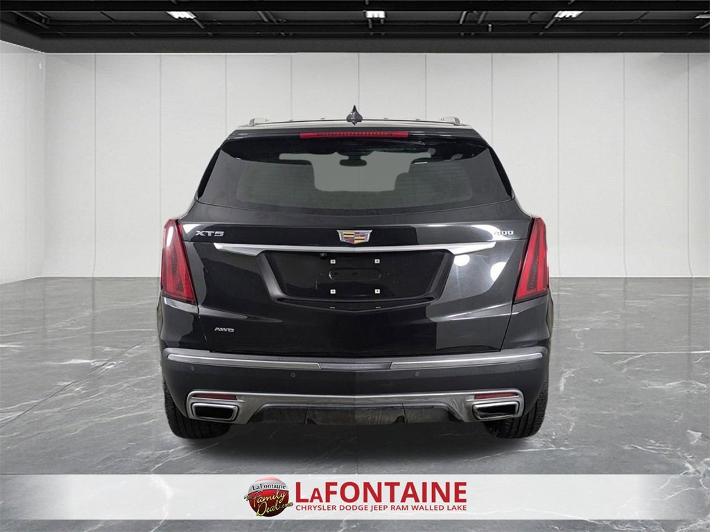 Used 2023 Cadillac XT5 Premium Luxury w/ LPO, Floor Liner Package image 4
