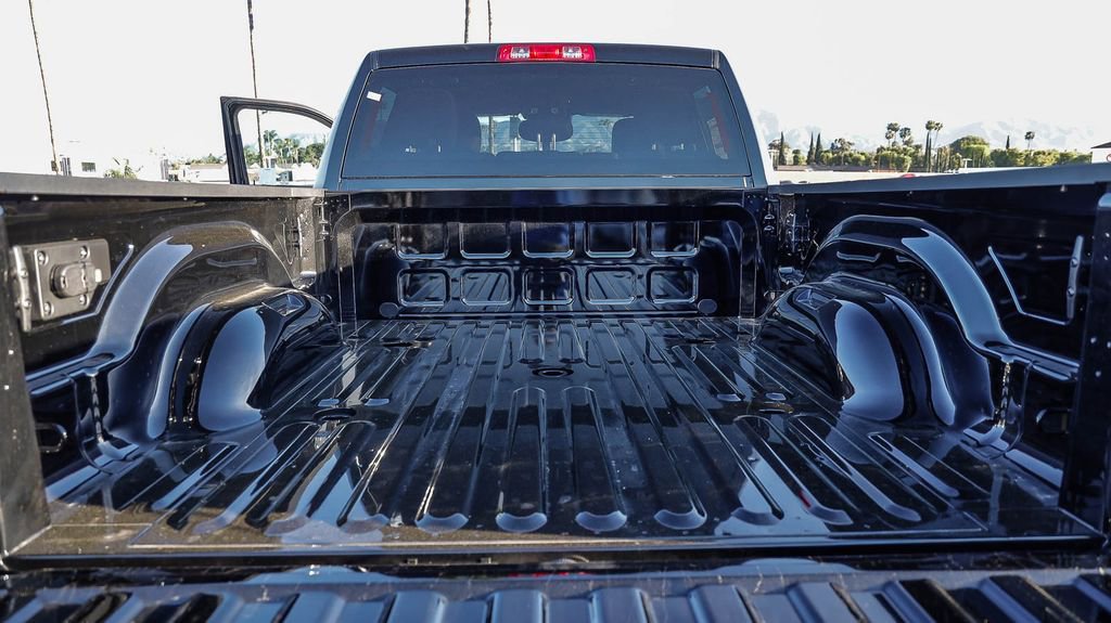 New 2026 RAM 2500 Big Horn AWD/4WD image 30