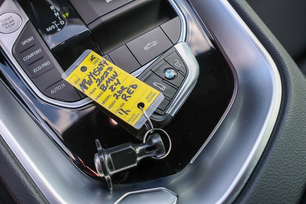 Used 2023 BMW Z4 sDrive30i w/ Shadowloine Package image 26