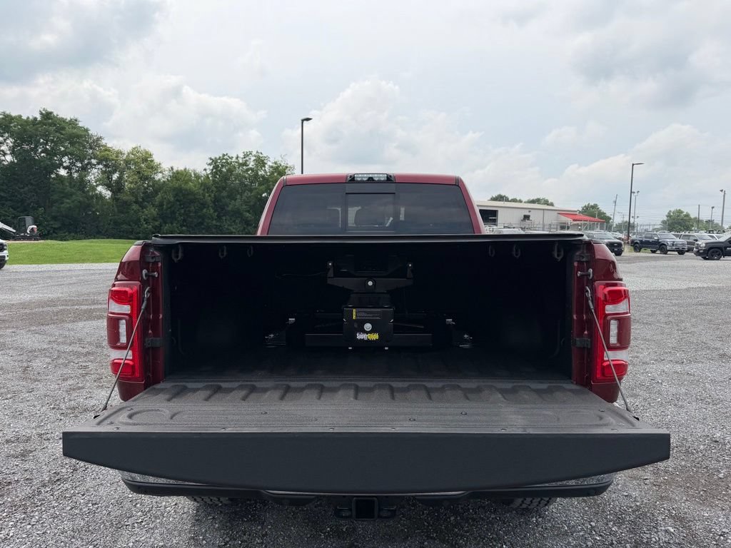 Used 2019 RAM 3500 Laramie AWD/4WD image 19