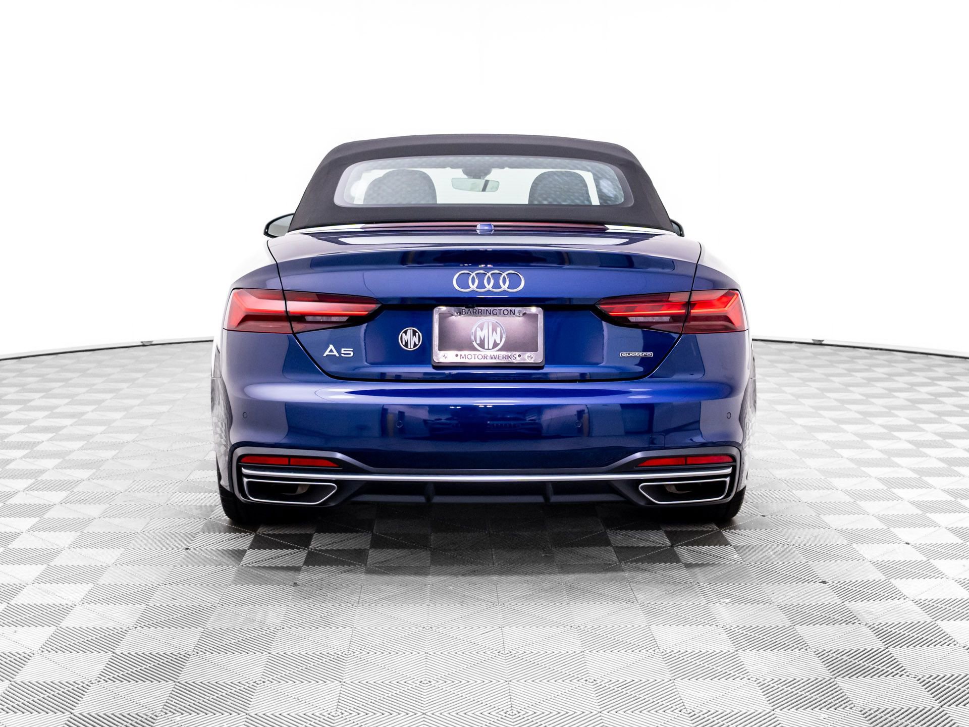 Used 2022 Audi A5 2.0T Prestige image 4