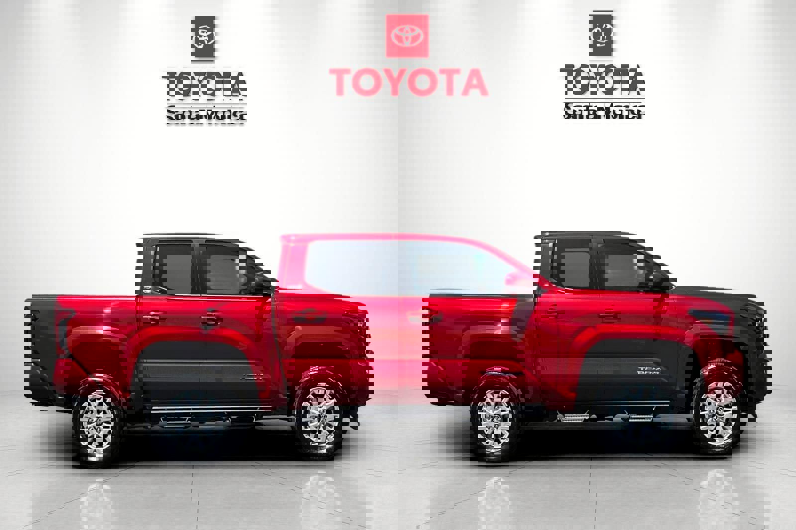 New 2025 Toyota Tacoma SR5 image 1