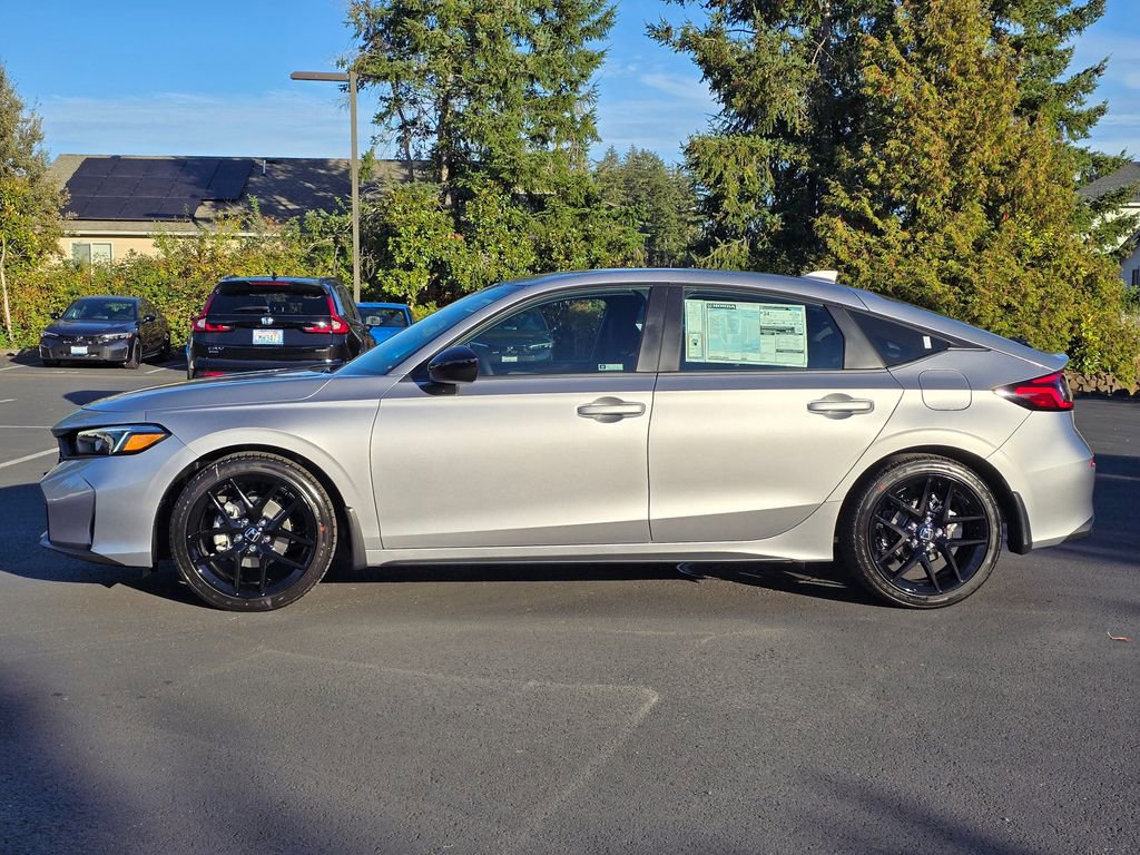 Certified 2026 Honda Civic Sport image 28