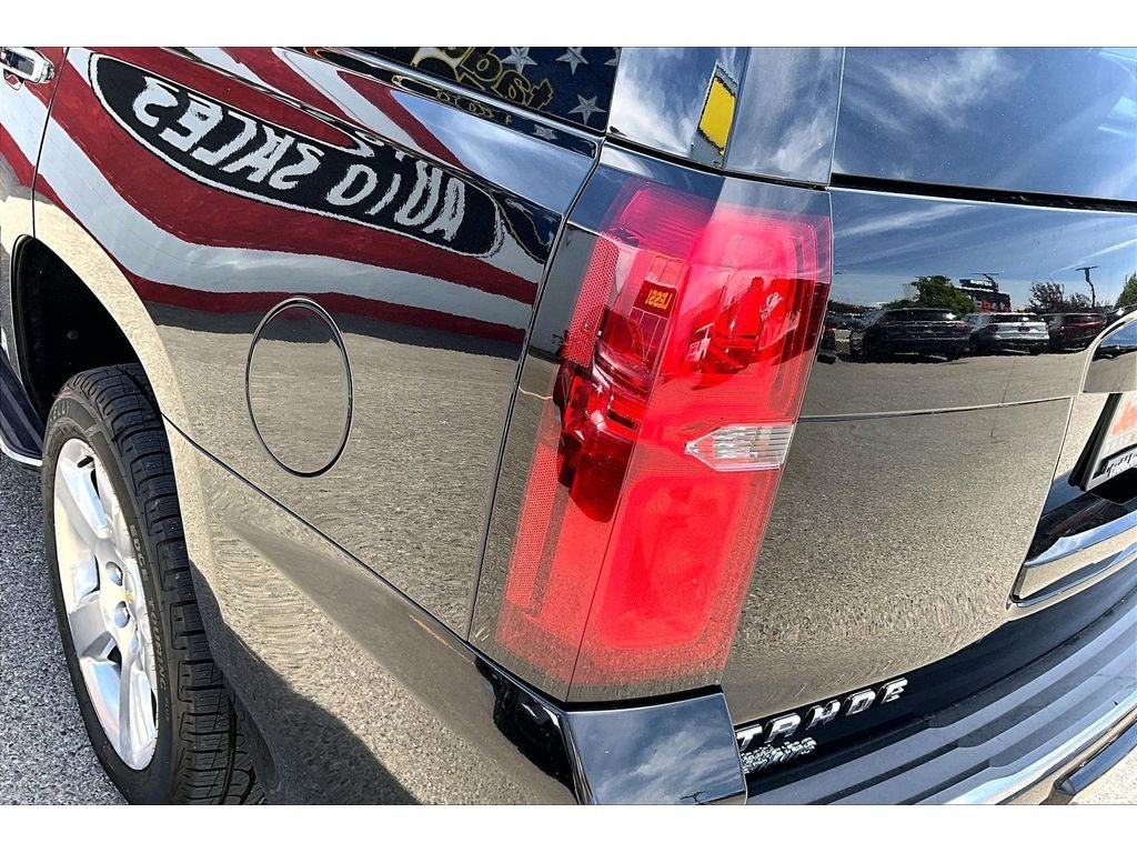 Used 2015 Chevrolet Tahoe LTZ w/ Max Trailering Package AWD/4WD image 34