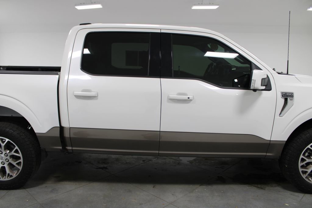 Used 2023 Ford F150 King Ranch w/ Max Trailer Tow Package AWD/4WD image 11