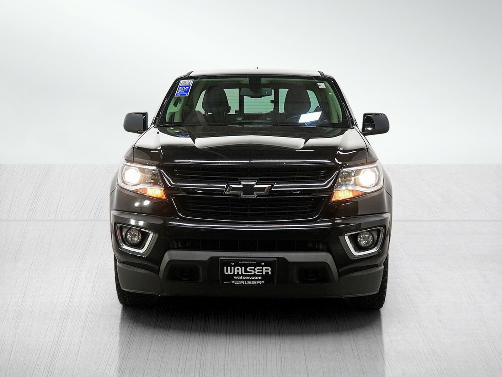Used 2019 Chevrolet Colorado Z71 w/ Z71 Midnight Edition AWD/4WD image 8