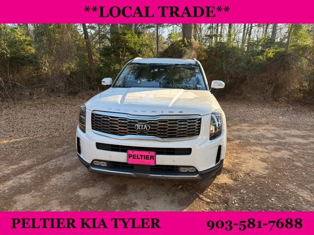 Used 2020 Kia Telluride SX w/ Towing Package image 2